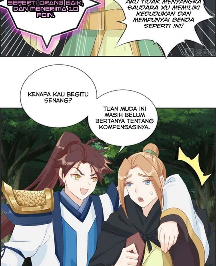 Strongest System (The Strongest Dandy System) Chapter 35 Gambar 33